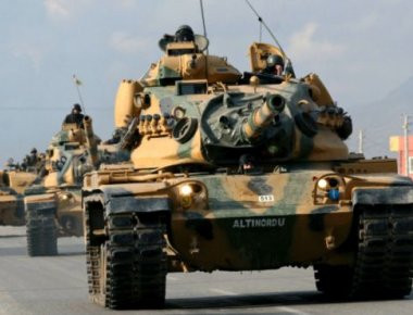 Η Τουρκία καταλαμβάνει την Β.Συρία: Μπαίνει στην Ιντλίμπ
